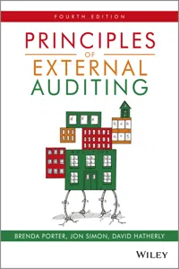 Principles of External Auditing_cover