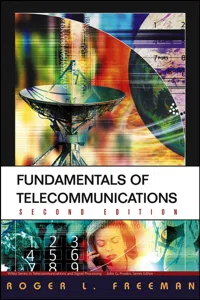 Fundamentals of Telecommunications_cover