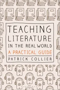 Teaching Literature in the Real World_cover