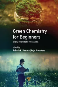 Green Chemistry for Beginners_cover