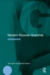 Modern Russian Grammar Workbook_cover