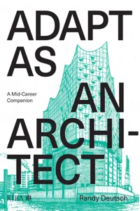 Adapt As An Architect_cover
