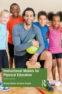 Instructional Models for Physical Education_cover