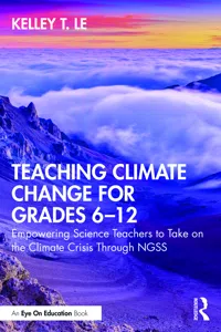 Teaching Climate Change for Grades 6–12_cover