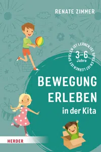 Bewegung erleben in der Kita_cover