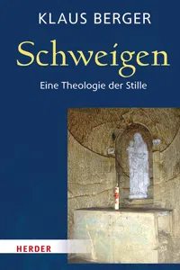 Schweigen_cover