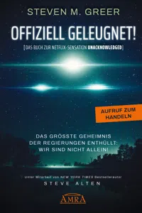 Offiziell geleugnet! [Das Buch zur Netflix-Sensation "Unacknowledged"]_cover