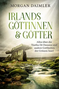 Irlands Göttinnen und Götter_cover