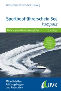 Sportbootführerschein See kompakt_cover