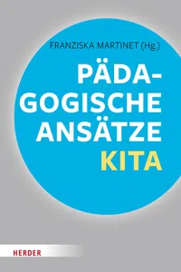 Pädagogische Ansätze in der Kita_cover