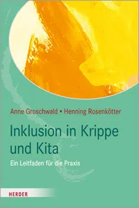 Inklusion in Krippe und Kita_cover