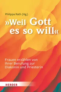 "... weil Gott es so will"_cover