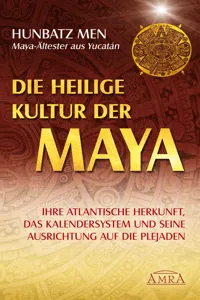 Die heilige Kultur der Maya_cover