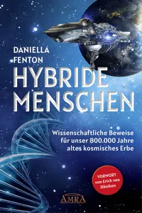 HYBRIDE MENSCHEN. Exklusives Vorwort von Erich von Däniken_cover