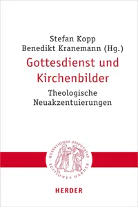 Gottesdienst und Kirchenbilder_cover