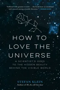 How to Love the Universe_cover