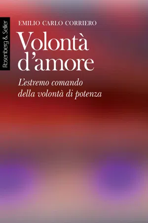 Volontà d'amore