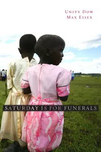 Saturday Is for Funerals_cover