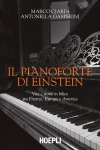 Il pianoforte di Einstein_cover