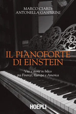Il pianoforte di Einstein