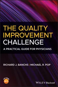 The Quality Improvement Challenge_cover
