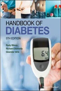 Handbook of Diabetes_cover