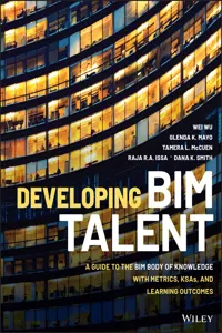 Developing BIM Talent_cover