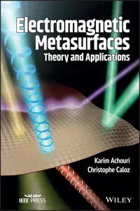 Electromagnetic Metasurfaces_cover
