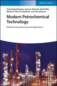 Modern Petrochemical Technology_cover