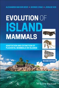 Evolution of Island Mammals_cover