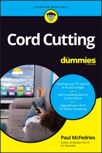 Cord Cutting For Dummies_cover