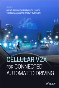 Cellular V2X for Connected Automated Driving_cover