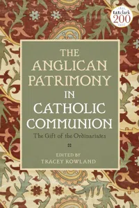 The Anglican Patrimony in Catholic Communion_cover