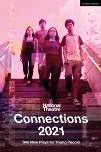 National Theatre Connections 2021: Two Plays for Young People_cover