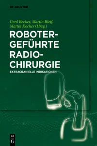 Robotergeführte Radiochirurgie_cover