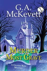 Murder Most Grave_cover