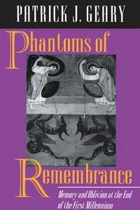 Phantoms of Remembrance_cover