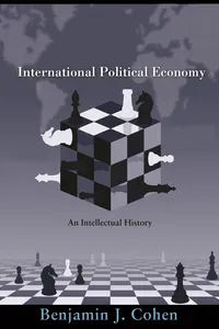 International Political Economy_cover