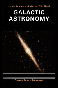 Galactic Astronomy_cover