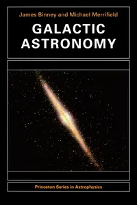 Princeton Series in Astrophysics_cover