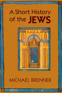 A Short History of the Jews_cover