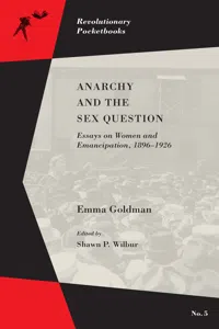 Anarchy and the Sex Question_cover