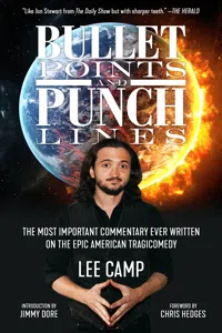 Bullet Points and Punch Lines_cover