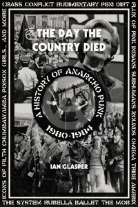 Day the Country Died_cover