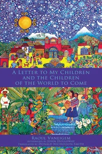 Letter to My Children and the Children of the World to Come_cover