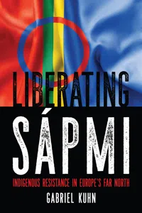 Liberating Sápmi_cover