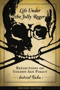 Life Under the Jolly Roger_cover