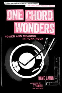 One Chord Wonders_cover