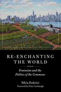 Re-enchanting the World_cover