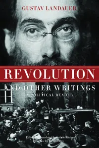 Revolution and Other Writings_cover